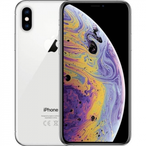 Apple iPhone XS 64GB Silver A2097-64-SL