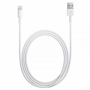 Apple Lightning till USB-A kabel 1m, bulk