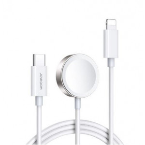 Apple Watch Trådlös laddare + USB USB-C kabel 101311