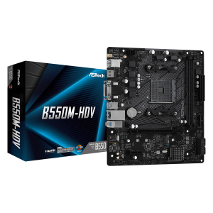 ASRock B550M-HDV