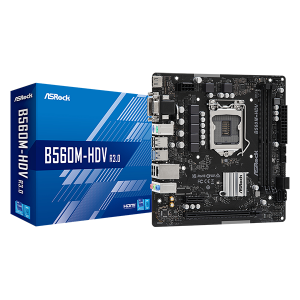 ASRock B560M-HDV R3.0