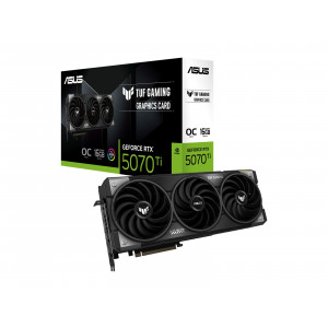 ASUS GeForce RTX 5070 Ti TUF OC 16GB GDDR7