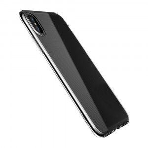 Skal Huawei P20 Lite - Transparent slim