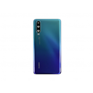 Baksida Huawei P30 Aurora Blue 02352NMN