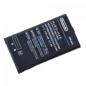 Nintendo Switch 3DS XL/L batteri 1750mAh 3.6V