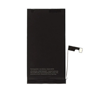 Batteri för iPhone 15 ersättningsbatteri för A3018