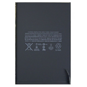 Batteri iPad Mini 4 - Premium kvalitet AAA BAT-IPD-A1546