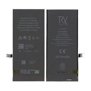 Batteri iPhone 11 - Hög kapacitet 3410mAh