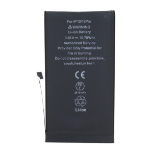 Batteri iPhone 12 / 12 PRO - Hög kapacitet 3360mAh BAT-i12-H