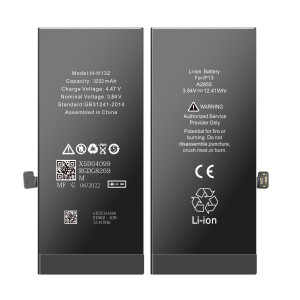 Batteri iPhone 13 - Hög kapacitet 3530mAh BAT-i13-H