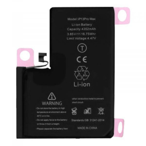Batteri iPhone 13 PRO MAX - Hög kvalitet 4352mAh BAT-A2653