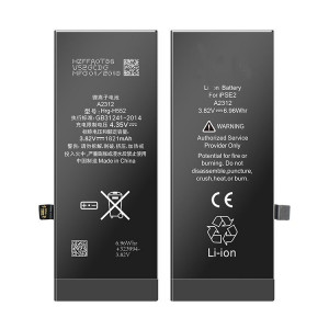 Batteri iPhone SE 2020 - Hög kapacitet 2270mAh BAT-iSE2020-H