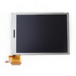 Nintendo 3DS XL/LL LCD Skärm bottenskärm Vit