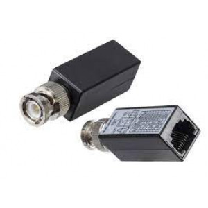BNC RJ45 nätverk adapter