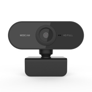 Webbkamera - HDU01 FullHD med Mikrofon CAM-001