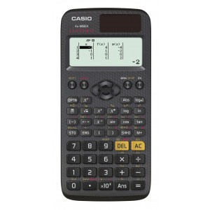 Casio FX-85EX Räknare Svart FX-85EX Svart
