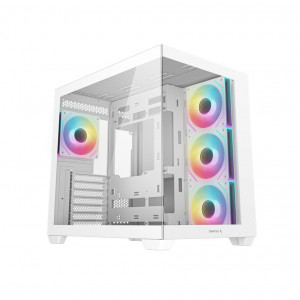 Chassi - DeepCool CG530 Vit R-CG530