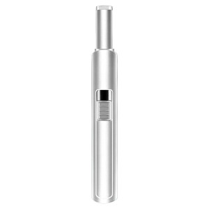 Elektrisk Tändare USB Silver
