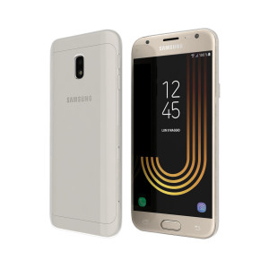 Skal - Samsung Galaxy J3 2017 Transparent