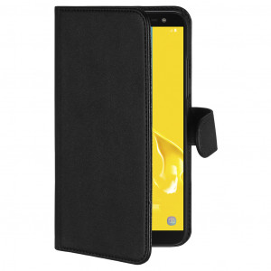 Fodral Samsung Galaxy J6 2018 - Svart