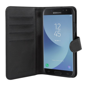 Fodral - Samsung Galaxy J7 2017 Svart CHGJ7100S2017