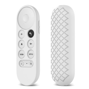 Silikonskyddsskal för Google Chromecast fjärrkontroll