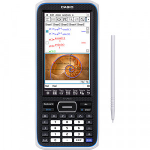 Casio ClassPad II FX-CP400 Grafisk Kalkylator FX-CP400