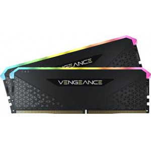 DDR4 16GB 3200MHz Corsair Vengeance RGB RS 2x8GB