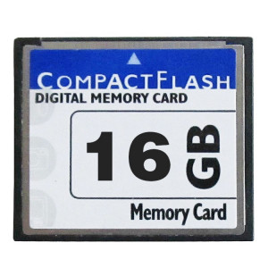Compact Flash 16GB CF Card minneskort CF16G