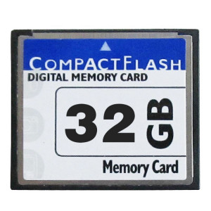 Compact Flash 32GB CF Card minneskort CF32G
