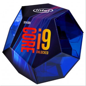 Processorbox Intel Core i9 med 12 ytor, blå 101295