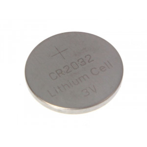 Biosbatteri CR2032