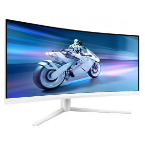 Datorskärm - Philips 34" Evnia 5000 180Hz 1ms Böjd