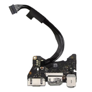 DC Power Jack Apple MacBook Air 11 A1465 (2012) 8 820-3213-A