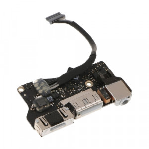DC Power Jack Apple MacBook Air 13 A1466 (2013-201 820-3455-A