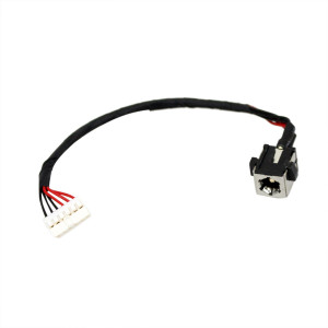 DC Power Jack Asus K55 K55N K55A 1417-006D000 1417-006D000