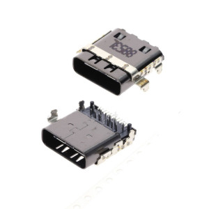 DC Power Jack Dell Inspiron 13 7390 P113G USB-C