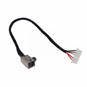 DC Power Jack Dell Inspiron 15 3551 / 3552 / 3558 450.03006.0001