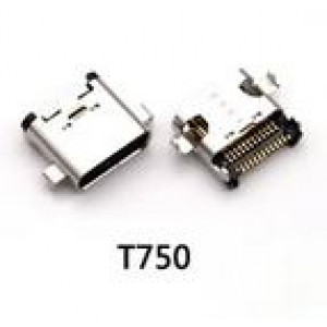 DC Power Jack Lenovo Thinkpad T750 USB-C 101755
