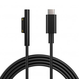 DC Power USB-C Microsoft surface laptop 3 / 4 / 5