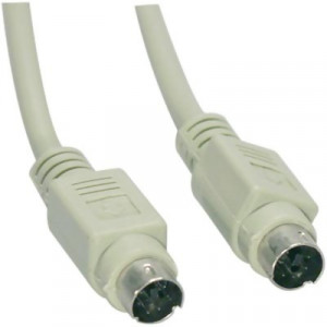 Net2world Switchkabel PS/2 MD6 ha-ha 