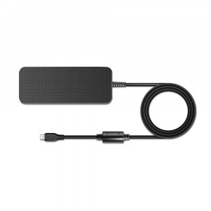 Dell laddare USB C 130W CoreParts USB-C PD3.1 Strömadapter 130W 5-20V 3-6.5A, USB PD3.1 Inklusive EU-nätsladd (C5) MBXUSBC-AC0020, 7MP1P, K00F5, CT1P3, 450-AHRG, M0H25, 0M0H25, 9Y9NT, TM7MV, 450-AHRG, 07MP1P, 99112603, WD19S 130W