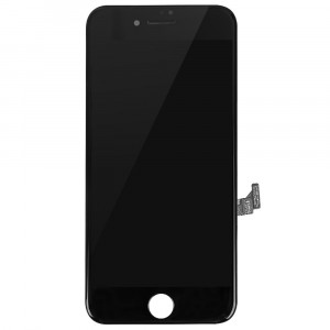 Display iPhone 8 iPhone SE 2020 iPhone SE 2022 Svart Skärm LCD Digitizer Touch Pekskärm Premium Kvalitet AAA MB-IP-TOLCDIP8S