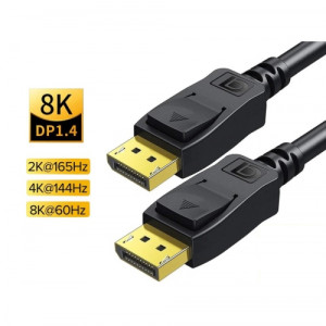 Displayport kabel 1.4 8K