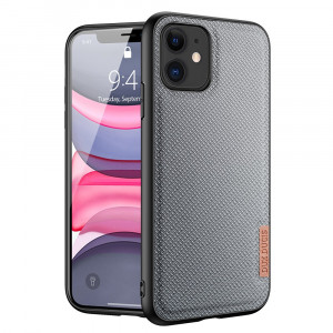 Skal iPhone 11 - Dux Ducis Fino grå
