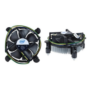 processorfläkt intel S775 E33681-001 original