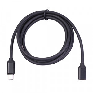 USB-C - USB-C Kabel förlängning hane - hona 1.5m
