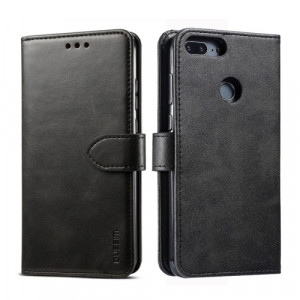 Fodral Huawei P Smart / P9 Lite - svart