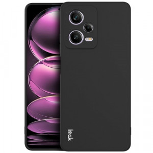 Skal Xiaomi Redmi Note 12 Pro - IMAK Silikon Svart