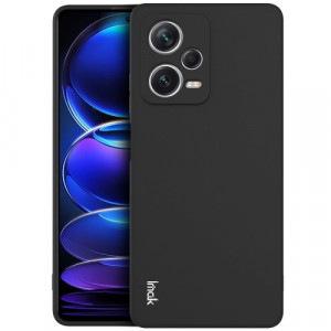 Skal Xiaomi Redmi Note 12 Pro+ - IMAK Silikon svart
